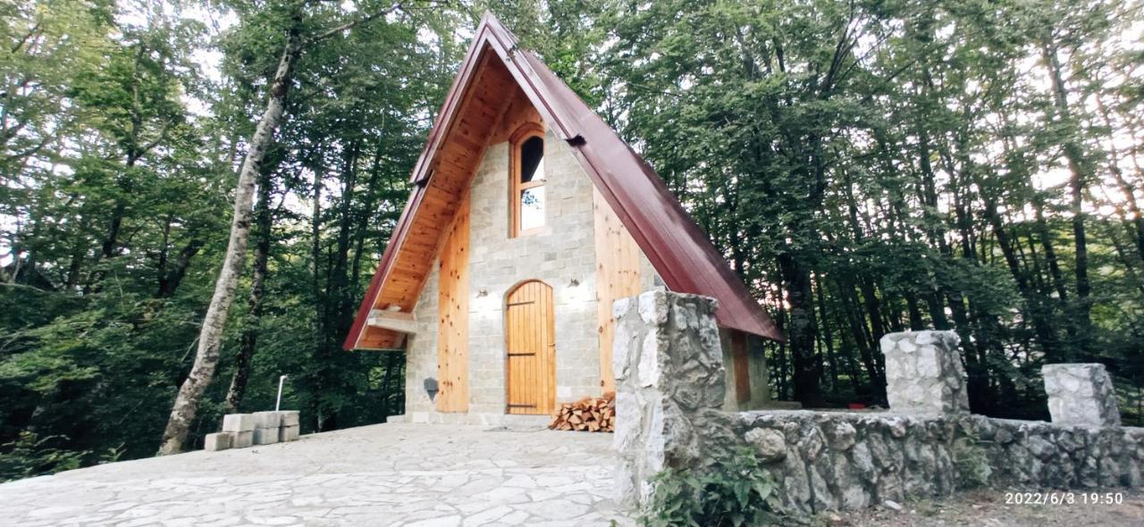 Crkvine Cottage Колашин Екстер'єр фото