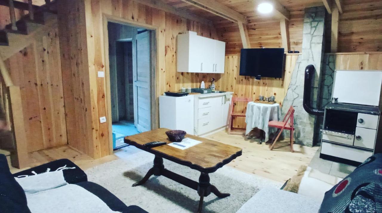 Crkvine Cottage Колашин Екстер'єр фото